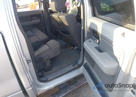 2005 Ford F-150 Fx4/Lariat/Xlt из США, поврежденный, VIN 1FTPW14505FA73723